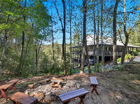 136 Ross Rd, Mineral Bluff, GA 30559