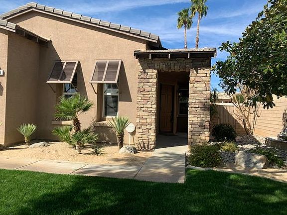 Front entry to home.