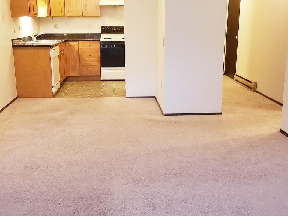 Looking Towards Front Door