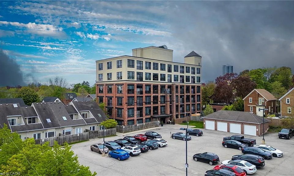 Building Photo
