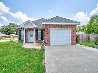 225 Jolie Oaks Blvd, Thibodaux, LA 70301