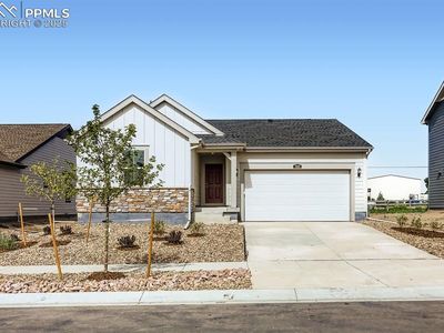 7808 Desert Wrangler Dr, Colorado Springs, CO, 80908