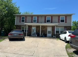 11318 N 112th East Ave, Owasso, OK 74055