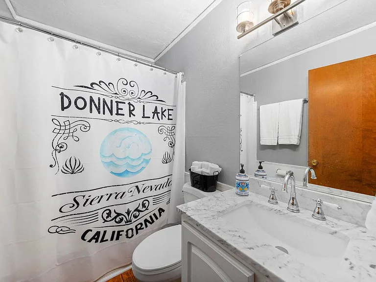Downstairs Bathroom
