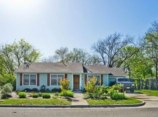 2105 Denison St, Denton, TX 76201