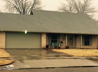5115 Leland Dr, Amarillo, TX 79110