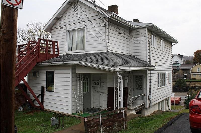 670 Park Street 670 Park St California PA Zillow