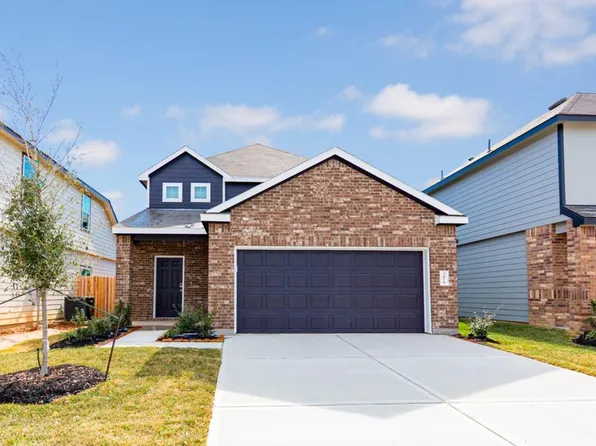3878 Avalon Ln, Conroe, TX 77301
