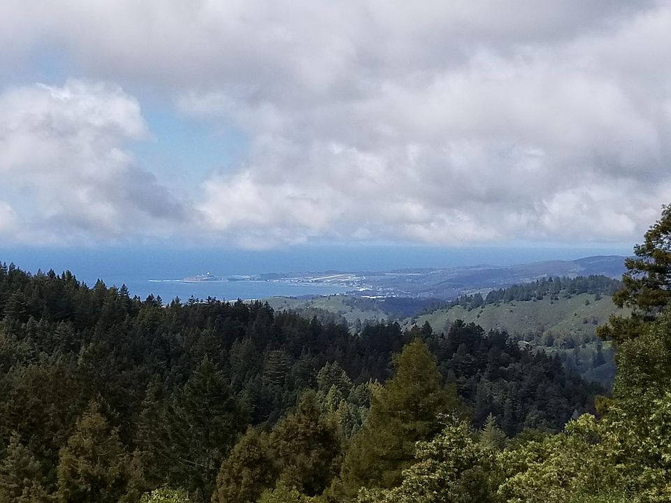 View of Princeton Harbor