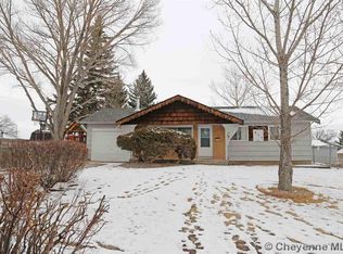 911 Coolidge St, Cheyenne, WY 82001