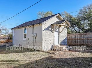 4240 SW 10th Ave, Amarillo, TX 79106