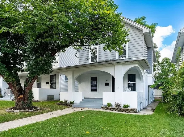 43 Virginia Ave, Dayton, OH 45410