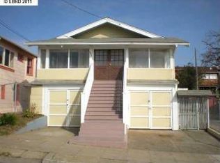 4812 Melrose Ave, Oakland, CA 94601