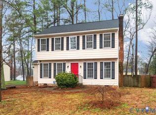 8928 Hawkbill Rd, North Chesterfield, VA 23237
