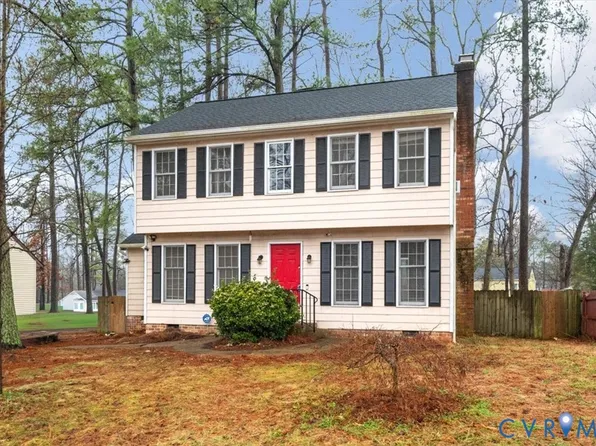 8928 Hawkbill Rd, North Chesterfield, VA 23237
