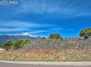 3710 Outback Vista Point, Colorado Springs, CO 80904