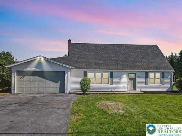 402 Cherry Hill Rd, Nazareth, PA 18064