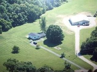 3378 Hardscrabble Rd, Spencer, IN 47460