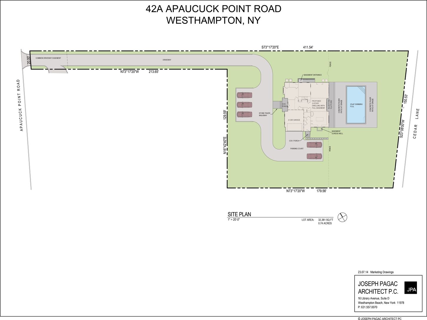 Site Plan