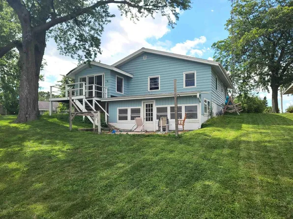 107 RIVER Street, Pardeeville, WI 53954