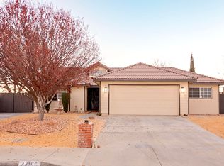 44156 Begonia St, Lancaster, CA 93535