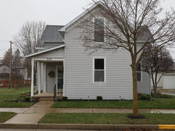 349 E Wood St, Versailles, OH 45380