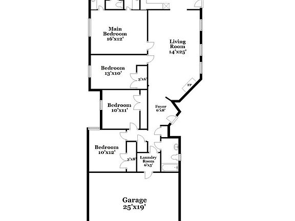 2nd image of 10310 Lone Pine Ln