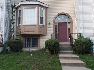 2109 Colonel Way, Odenton, MD 21113