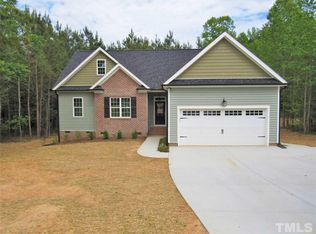 3706 Mabel Ln, Stem, NC 27581