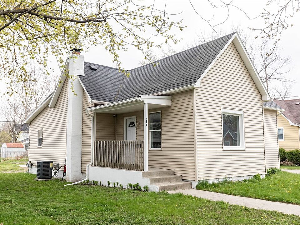 226 E Granger Ave, Des Moines, IA 50315 Zillow