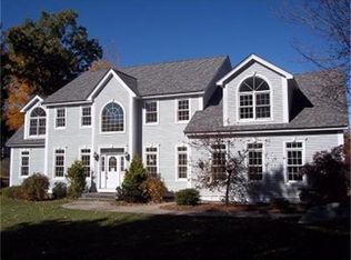 354 Sugar Rd, Bolton, MA 01740