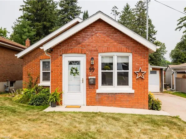 99 Morton Ave, Brantford, ON N3R 2N9