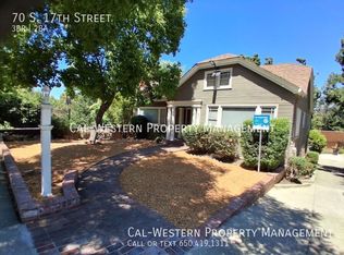 70 S 17th St, San Jose, CA 95112