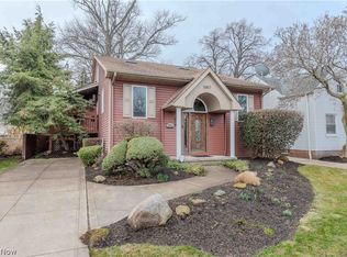 13817 Lakewood Heights Blvd, Cleveland, OH