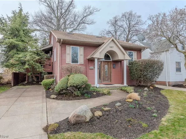 13817 Lakewood Heights Blvd, Cleveland, OH 44107