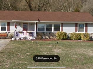 544 Fernwood Dr, Kingsport, TN 37663