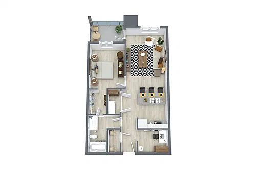 Floor plan 1693-104