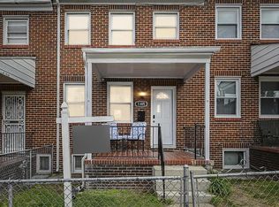 1305 N Ellwood Ave, Baltimore, MD