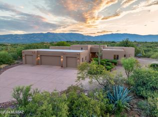 8701 E Tumbling H Ranch Pl, Vail, AZ 85641