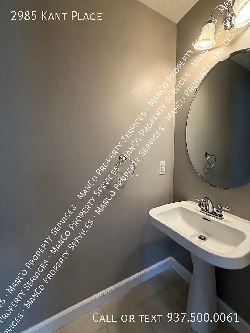 2985 Kant Place - 3 bedroom, 2.5 bath home in Beavercreek with finished basement. — Photo 3