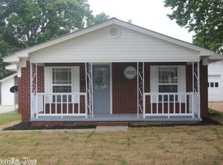 1001 W Center Ave, Searcy, AR 72143