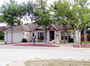 801 Woodland Park Dr, Marble Falls, TX 78654