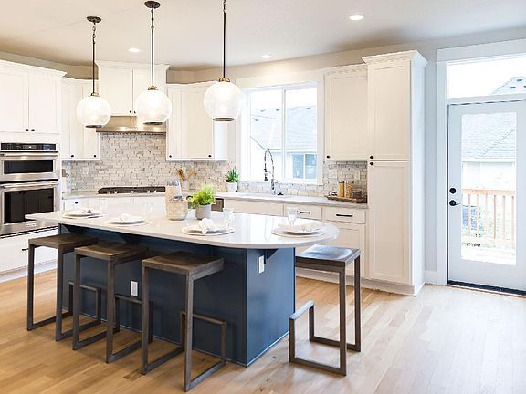 Kitchen - Island