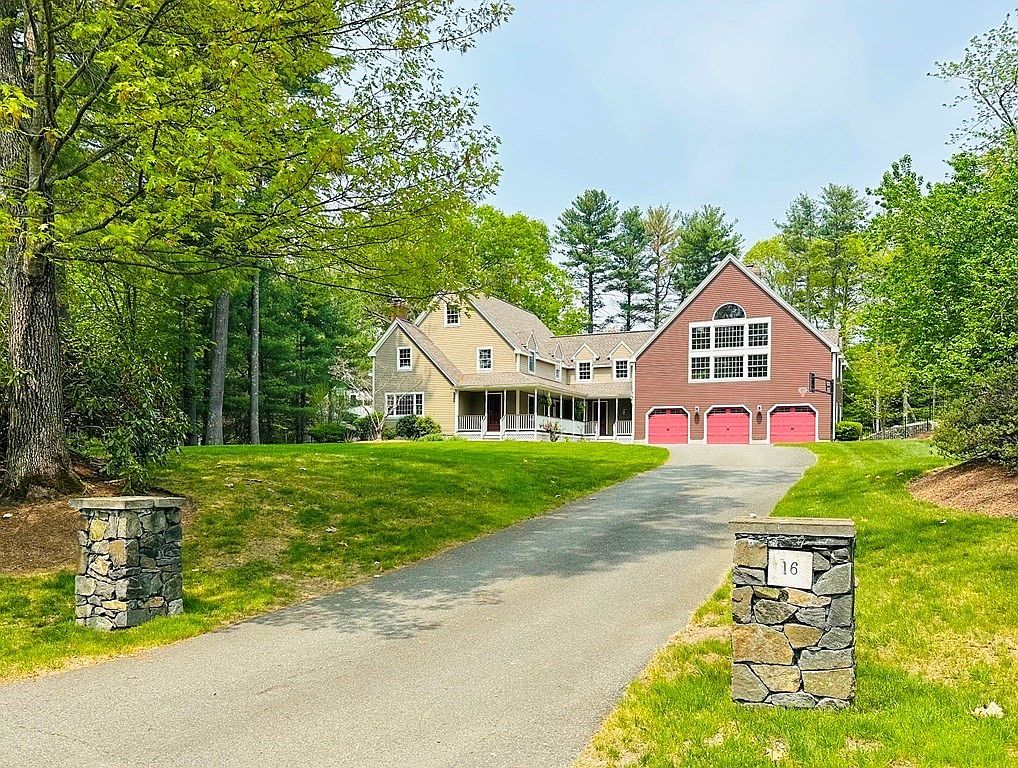 16 Shasta Dr, North Reading, MA 01864 Zillow