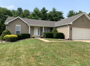 3542 Bostons Farm Dr, Bridgeton, MO 63044
