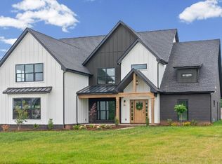 Apen Ridge Plan, Fawn Meadows, Clarksville, TN 37043