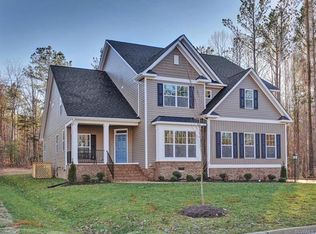 17213 Shoreland Dr, Moseley, VA 23120