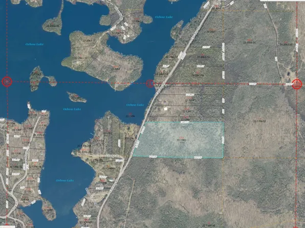 E Bay Rd, Presque Isle, WI 54557