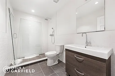 Rented by Leslie J. Garfield