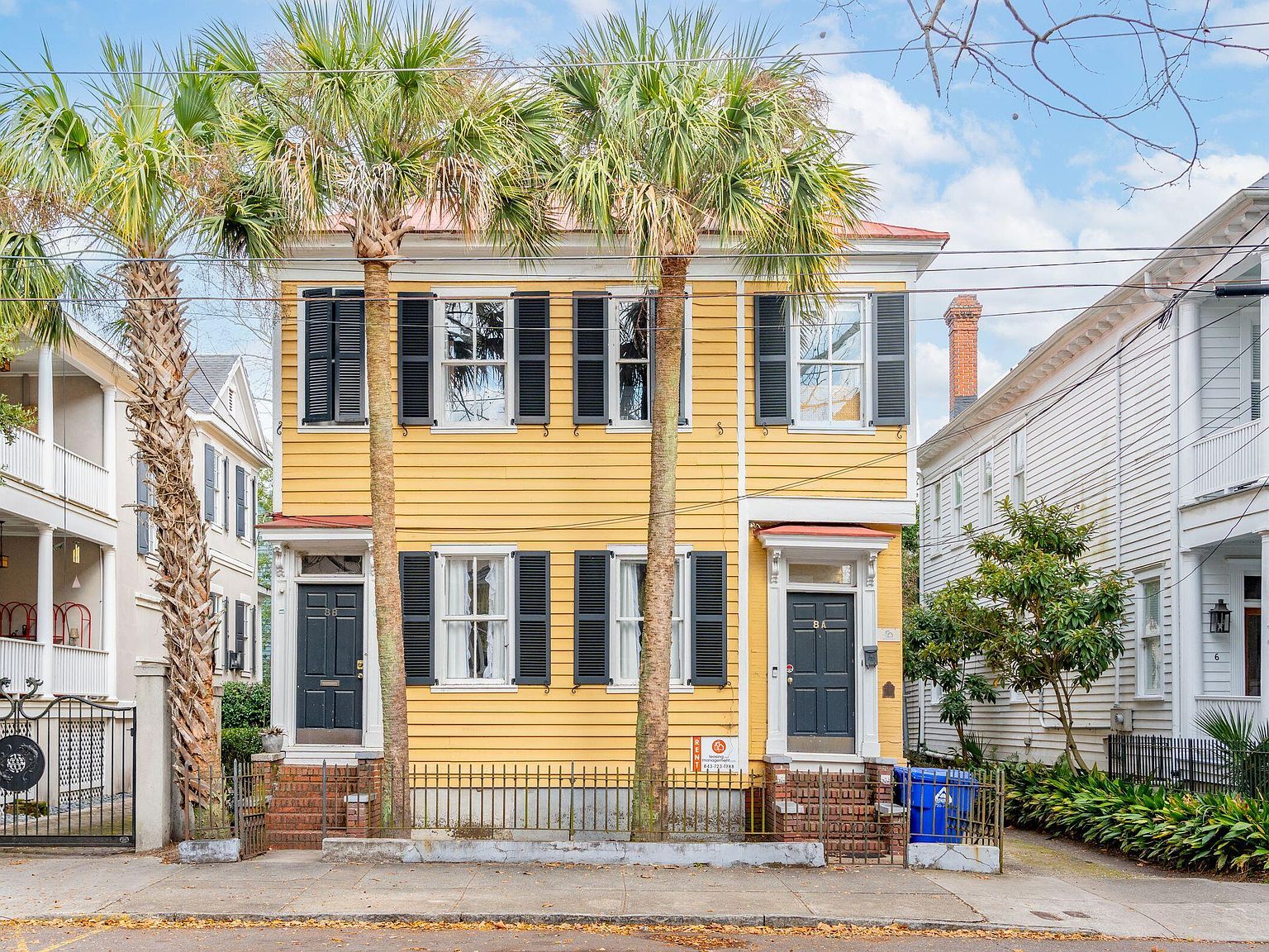 8 Pitt St, Charleston, SC 29401 | Zillow